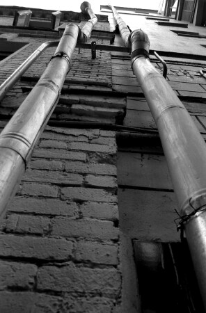 есть два вида труб...