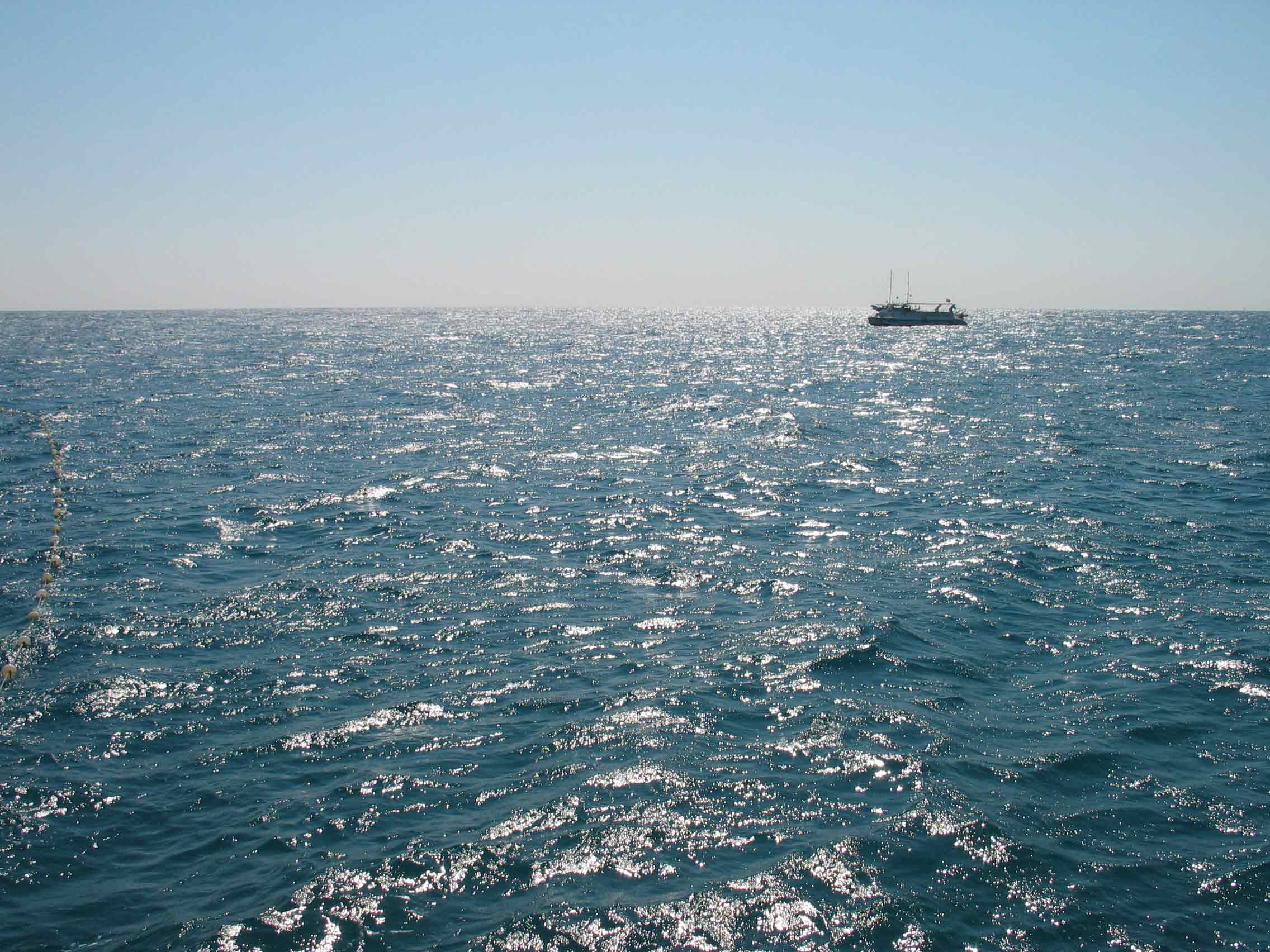 Средиземное море
