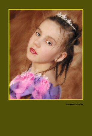 Маленькая принцесса