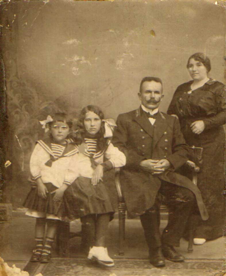 Несколько лет до революции...1917