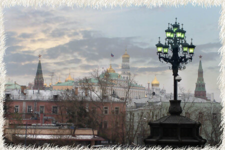 Москва