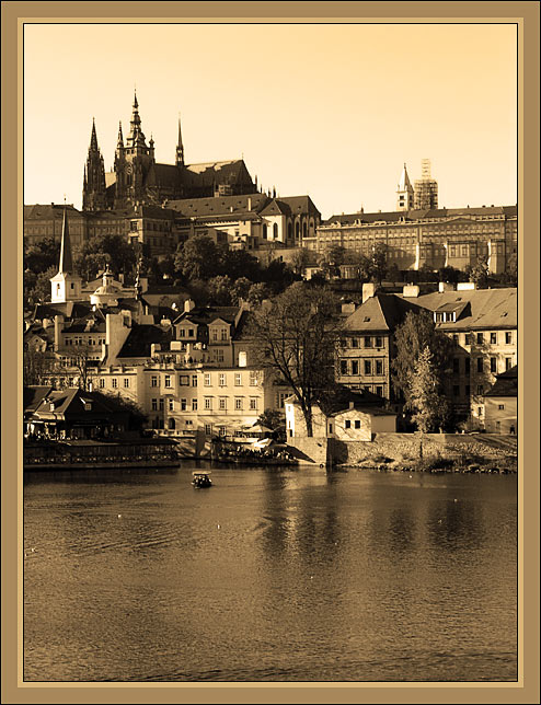 Прага 2003