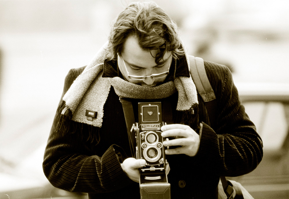 Настоящий фотограф