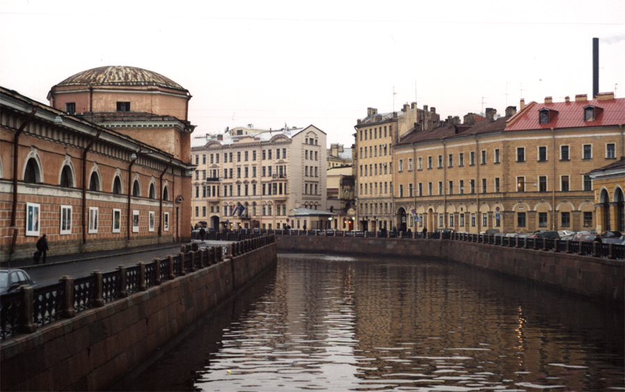 Санкт- Петербург