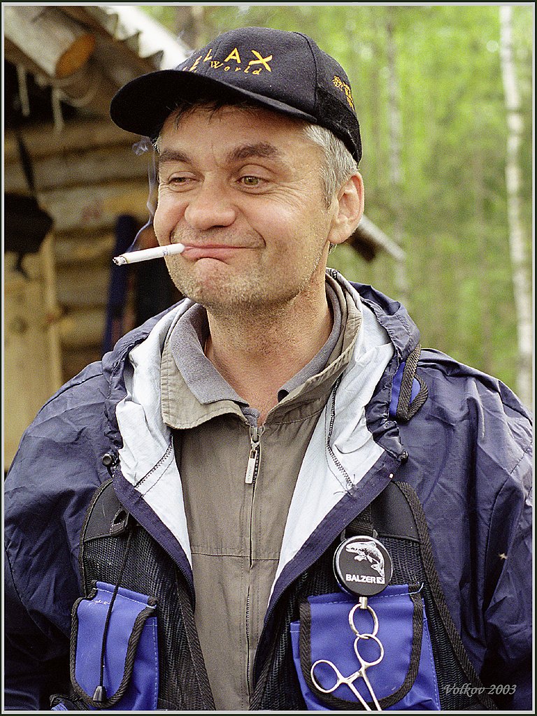 Состояние души..
