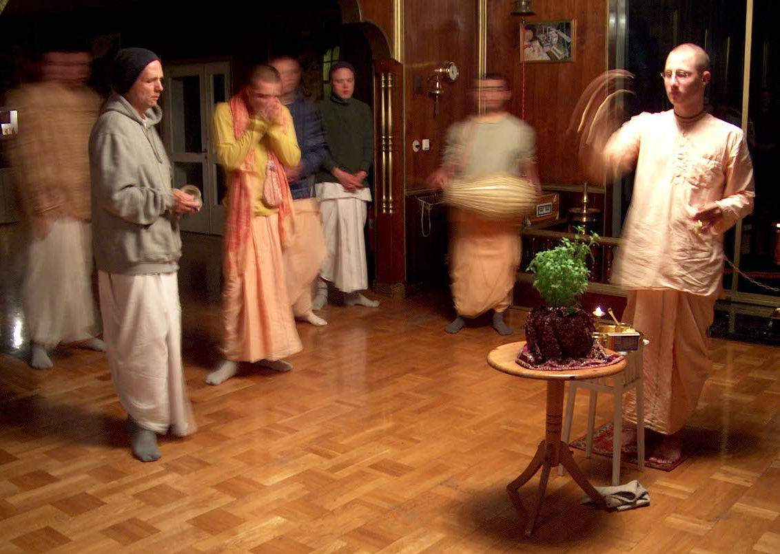 Ceremonija nachinaetsja