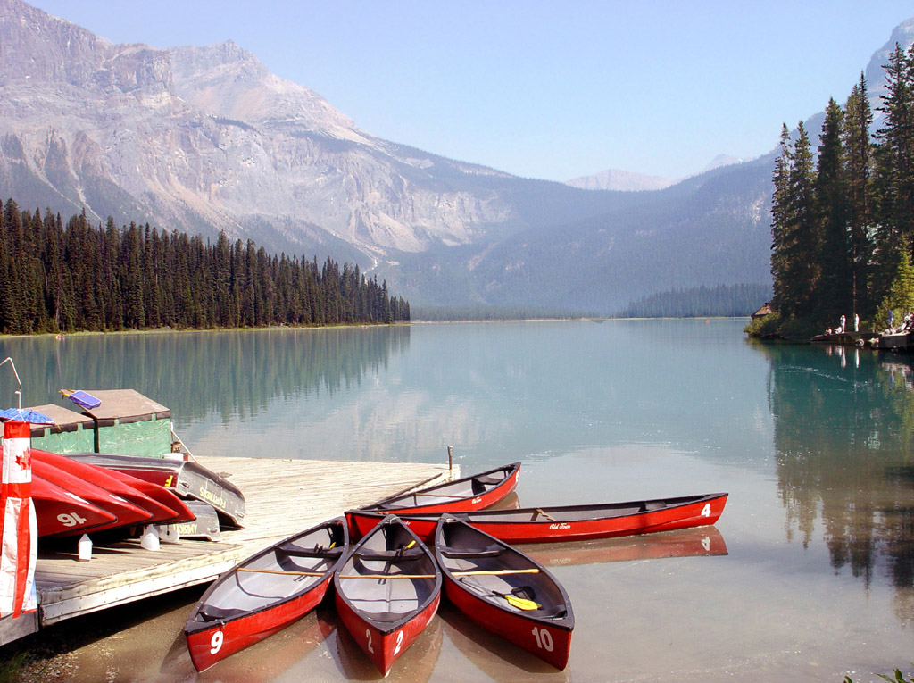 Emerald Lake