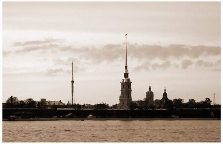 Питерская графика II