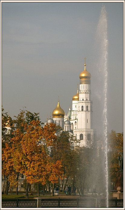 все выше и выше