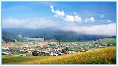Село Кага
