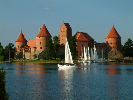 Тракай