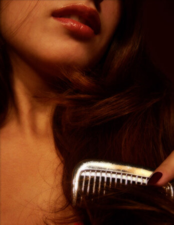 ровнодушная расческа