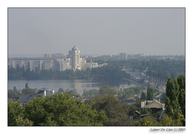 Один городской день из тысячи