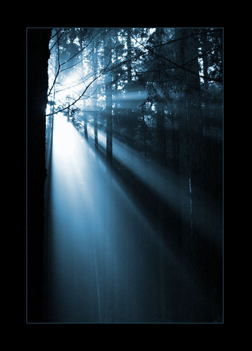 Deep blue
