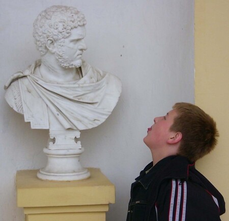 Юный нигилист