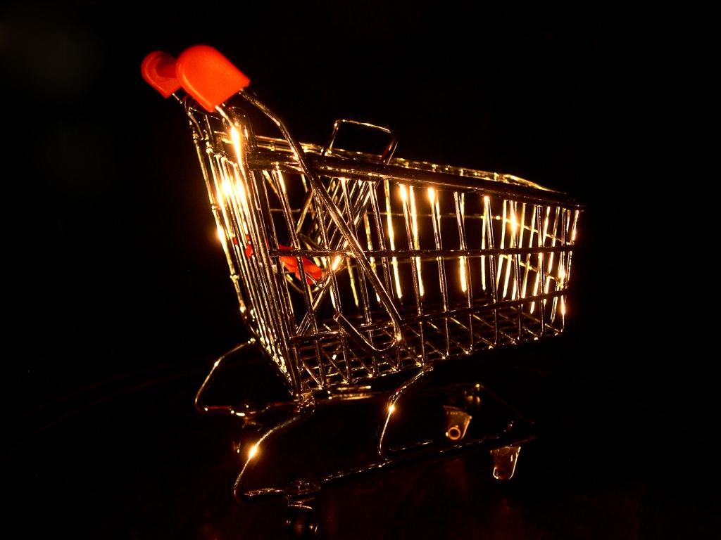 vpered v supermarket!