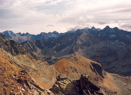 High Tatras