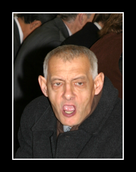 Зевака