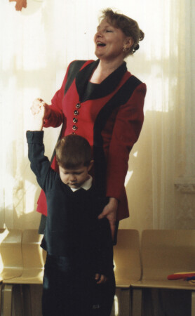 Детский праздник