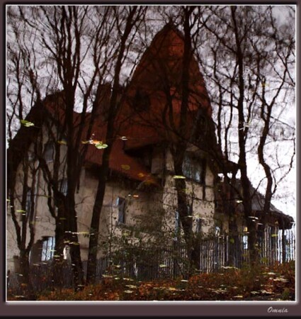 "ЗАЗЕРКАЛЬЕ"