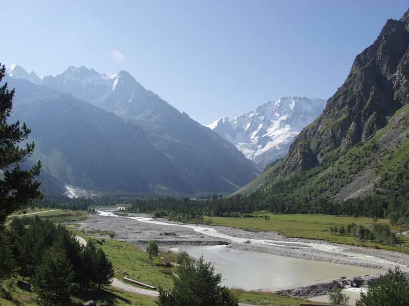Кабардино-Балкария