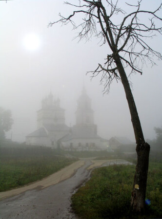 путь к храму