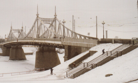 Мост в Твери
