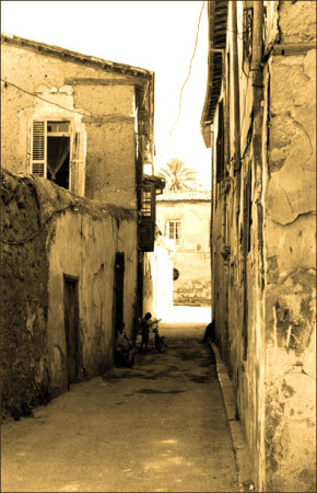 Nicosia. The last divided capital.