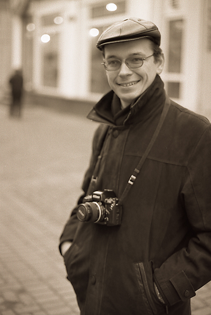 Фотолюбитель