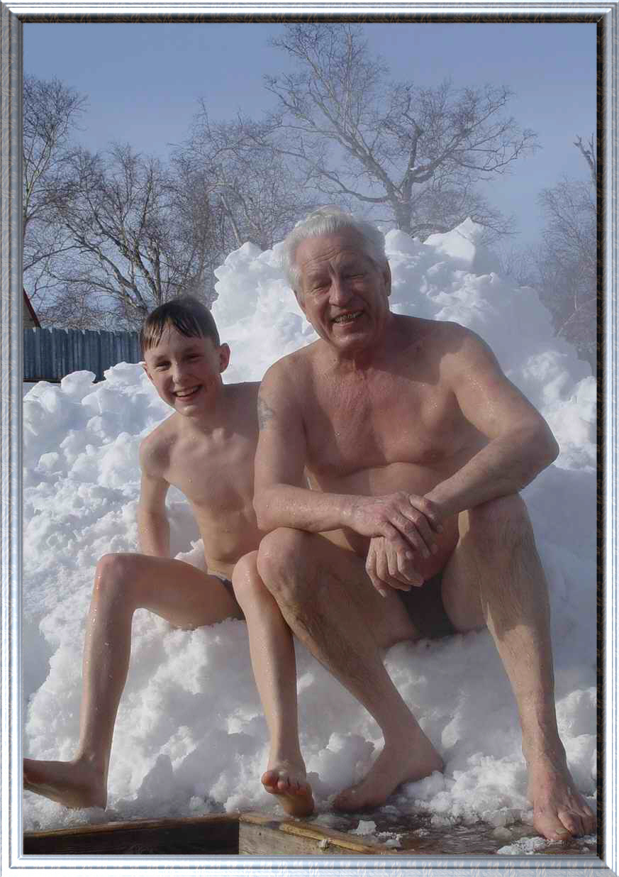 Посидим, позагораем :)