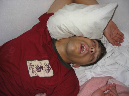 и поспать спокойно нельзя