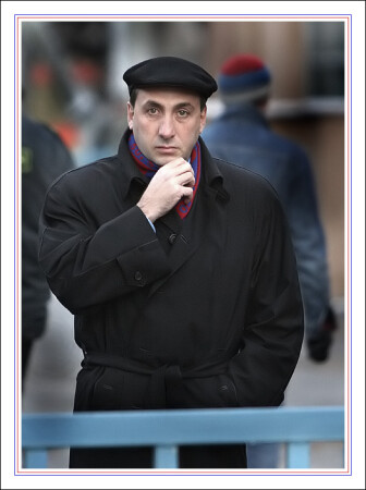Евгений Гинер