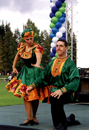 А ну пойдём