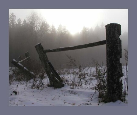 Позабыт... позаброшен