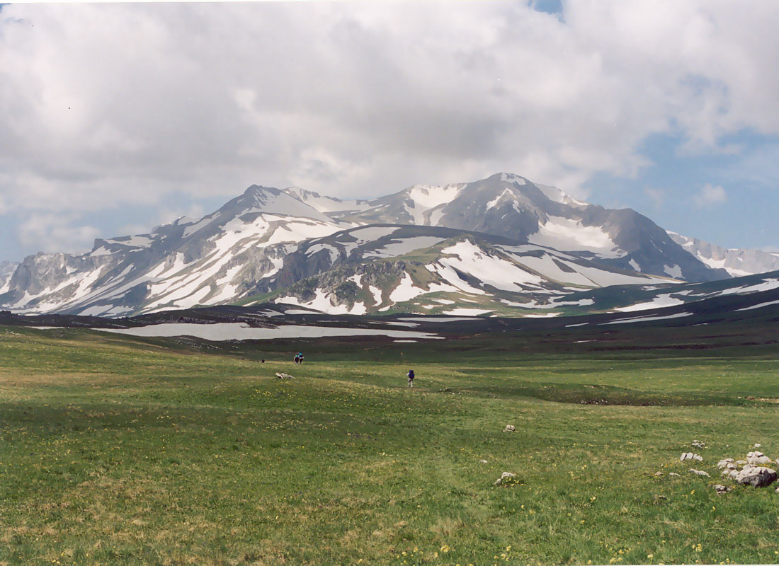 Плато Лаго-наки