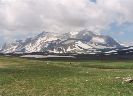 Плато Лаго-наки