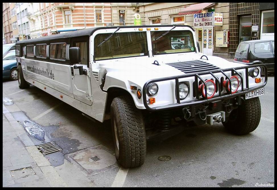 Такой ма-аленький джипик :-)