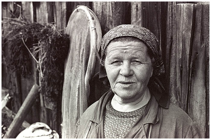 Зина и хозяйство