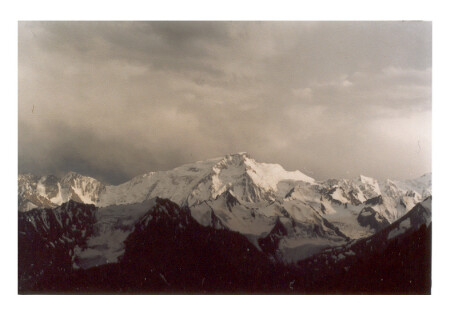 пик Каракольский