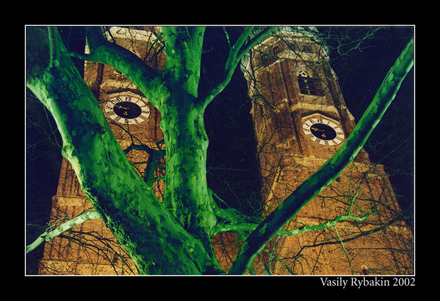 Frauenkirche - REPOST