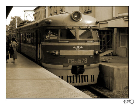 ~Retro Train~