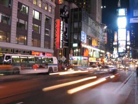 Times Square