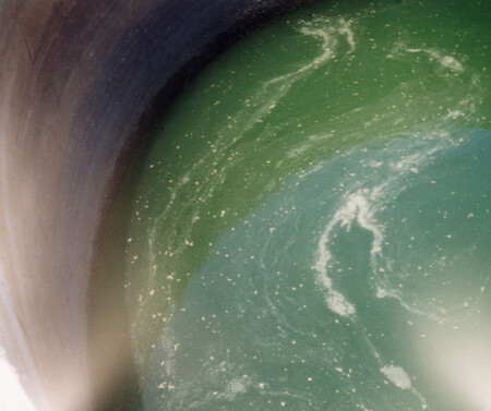 земля в елюминаторе