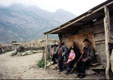 Задалески нана