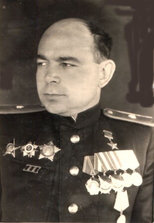 Морской лётчик.