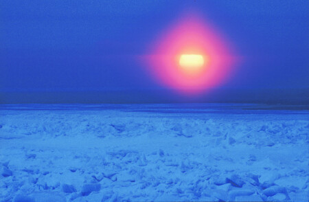 Полярный день