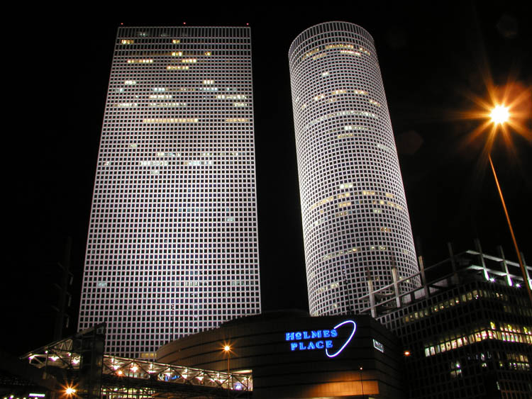 Tel-Aviv
