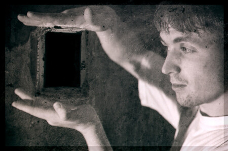 Моя душа потёмки