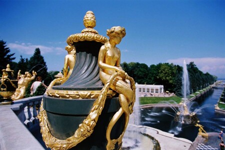 Петергоф