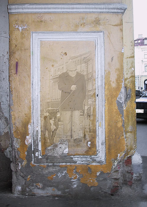 Призраки СПб